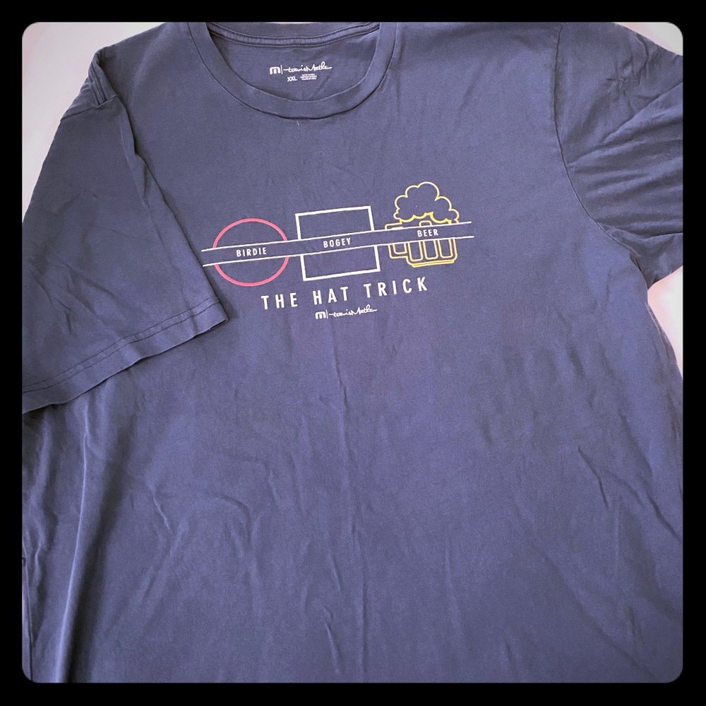 Travis Mathew T-shirt